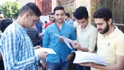 التربية والتعليم: ضبط حالة غش واحدة في امتحانات الثانوية العامة بالمنوفية 