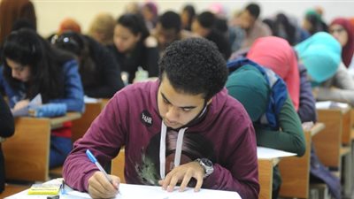 جدول امتحانات الثانوية العامة 2018/2017