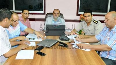 لا معوقات فى امتحانات الثانوية العامة بسوهاج