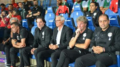 مغادرة المستبعدين الستة لمعسكر المنتخب