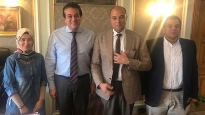 حل أزمة تعيين ابنة بنى سويف فى الجامعة 