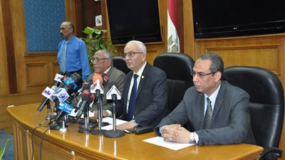 حجازي :  95% نسبة النجاح فى العينة العشوائية لعربي الثانوية العامة