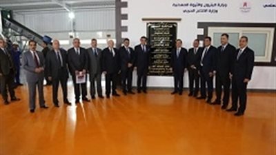 وزيرا التعليم العالى والبترول يؤكدان على دعم البحث العلمى والاستفادة من المشروعات البحثية