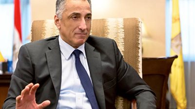 طارق عامر مرشحا لتولى الحكومة الجديدة