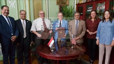 عين شمس أول جامعة مصرية تطبق نظام كليات الخدمة المجتمعية