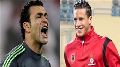 كوبر يفجر مفاجأة بشأن الحضرى ورمضان صبحى فى المونديال