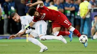 محمد صلاح يصرح لأول مرة عن تعمد راموس لإصابته 