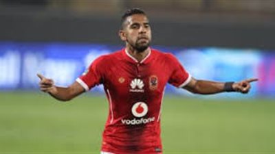 مؤمن زكريا الى روما الايطالى بـ850 ألف يورو