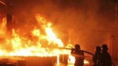 بالاسماء.. ننشر المصابين فى انفجار برج العرب