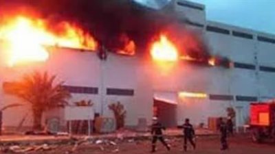 ننشر..بيان مديرية أمن الإسكندرية بشأن انفجار مصانع برج العرب