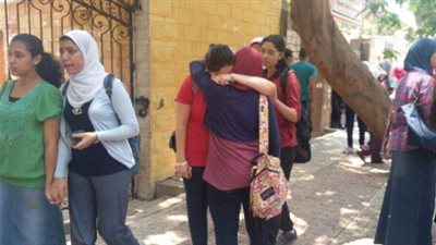 انتهاء شهر العسل بين واضعى اسئلة امتحانات الثانوية العامة والطلاب.. والبداية الجبر والهندسة الفراغية