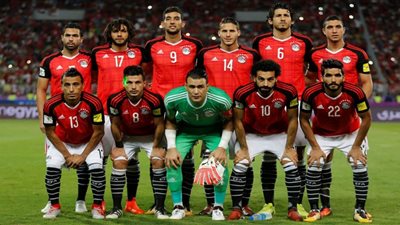 القنوات الناقلة لمباراة مصر وكولومبيا