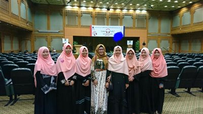 مصرع طالبة اندونسية بجامعة الأزهر