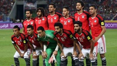 الفراعنة بدون صلاح الليلة فى اختبار صعب امام كولومبيا 