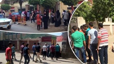  ولى أمر طالبة: منعوا  ابنتي من دخول لجنة ثانوية عامة لتأخرها  ساعة على بدء الامتحان لـ