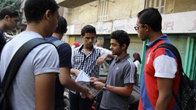 عاجل| التعليم تعلن عن مفاجأة كبري بشأن المتسبب في تسريب امتحان اللغة العربية