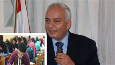  حجازي: ضبط أكثر 10 حالات غش خلال امتحان الإنجليزي لطلاب الثانوية العامة