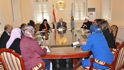 شوقى يوقع بروتوكول تعاون مشترك مع وزارة الثقافة ومؤسسة مصر الخير