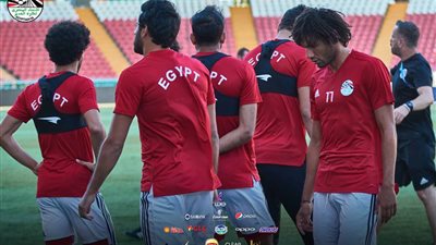 الاصابات تلاحق لاعبى المنتخب فى روسيا