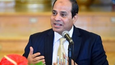 السيسى: 1000 جنية دعم شهرى لكل اسرة