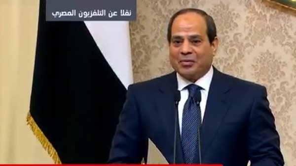 الرئيس عبدالفتاح