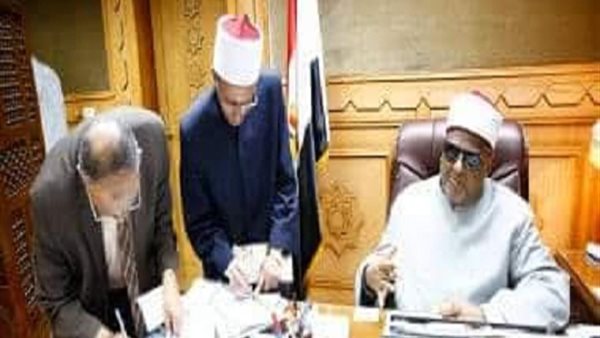 شومان يعتمد النتيجة