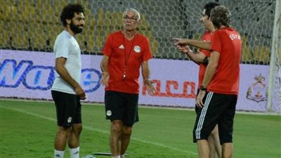 عاجل| كوبر: محمد صلاح سيلعب أمام أوروجواى بنسبة 100%