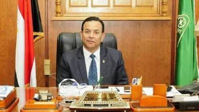 جامعة المنوفية تستعرض إنجازاتها خلال الأربع سنوات 