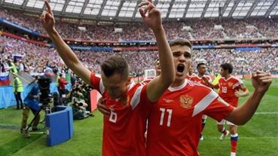 بالفيديو.. روسيا تسحق السعودية بخماسية تاريخية في افتتاح المونديال