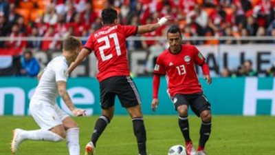 الفيفا: منتخب مصر قدم أداء أكثر من رائع رغم الهزيمة أمام أوروجواى 