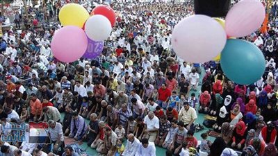 عاجل.. الفلك يعلن عن موعد صلاة عيد الفطر المبارك فى جميع المحافظات المصرية