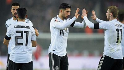 بث مباشر.. المانيا تلتقى المكسيك فى كأس العالم
