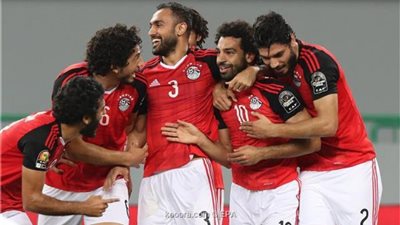 تعرف على تشكيل منتخب مصر امام روسيا