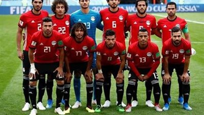 رسميا.. كوبر يعلن تشكيل منتخب مصر أمام روسيا