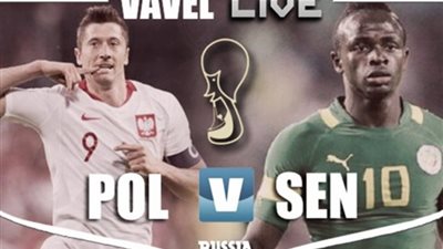 بث مباشر.. مباراة السنغال وبولندا فى المونديال