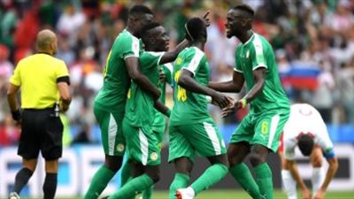 بالفيديو| السنغال يحقق اول فوز أفريقى فى مونديال روسيا