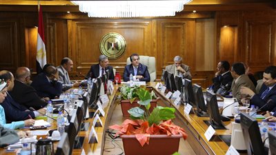 وزير التعليم العالى يترأس اجتماع مجلس المراكز والمعاهد والهيئات البحثية..ويصدر عدد من القرارات الهامة