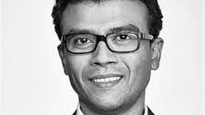 محمد بدر اصغر عميد لكلية إعلام بألمانيا 