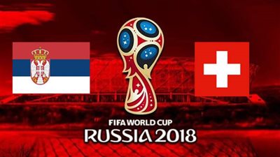 بث مباشر.. مباراة صربيا وسويسرا