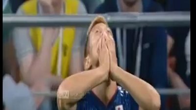 السنغال تتعادل مع اليابان بهدفين فى المونديال.. فيديو