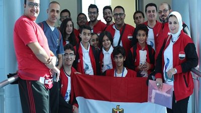 منتخب مصر للغواصات الآلية يشارك في نهائيات مسابقة ROV الدولية فى امريكيا