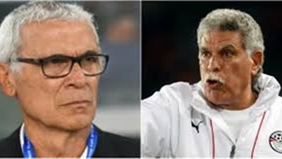 اقالة كوبر وتعيين حسن شحاتة مديرا فنيا للمنتخب