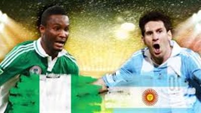 بث مباشر.. نيجيريا والارجنتين كأس العالم
