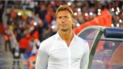 رينارد مديرا فنيا لمنتخب مصر خلفا لكوبر