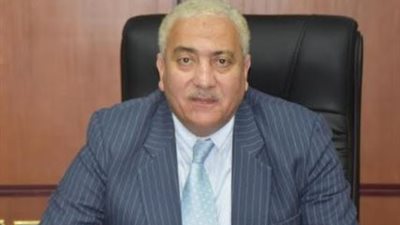 رئيس جامعة مدينة السادات يهنئ السيد الرئيس عبد الفتاح السيسي بمناسبة حلول الذكرى الخامسة لثورة 30 يونيو 