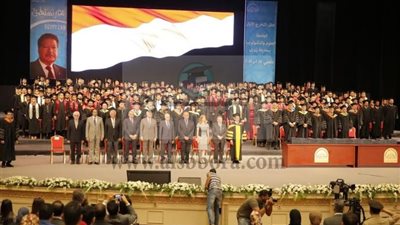 مدينة زويل للعلوم والتكنولوجيا تشهد تخرج أول دفعة من شعبتي الهندسة والعلوم 