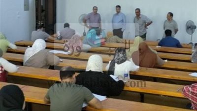  جامعة بني سويف: بدء امتحانات الفصل الدراسي الثاني للمعهد القومي لعلوم المسنين 