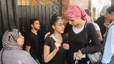 مدير الإسعاف: إصابة طالبة بإغماء أثناء أداء امتحان الكيمياء بالدقهلية