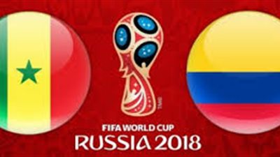 بث مباشر..  السنغال وكولومبيا كأس العالم 2018 