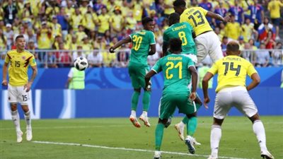 بالفيديو.. السنغال تلحق بالفرق الافريقية وتودع المونديال